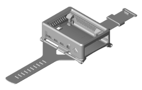 Prototipo de wereable con acelerómetro y giroscopio